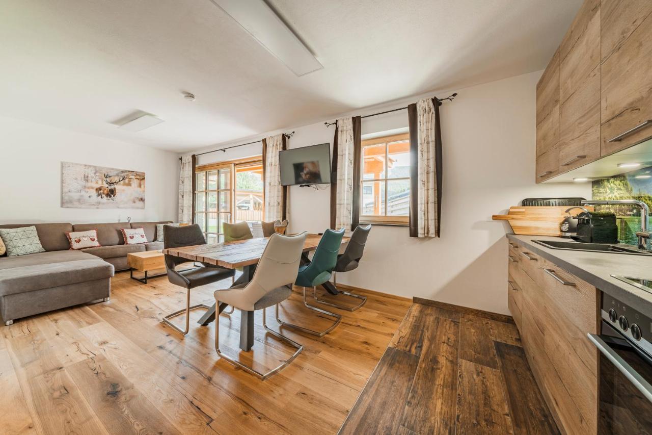 Dachstein West Apartment 1B Russbach am Pass Gschutt Εξωτερικό φωτογραφία