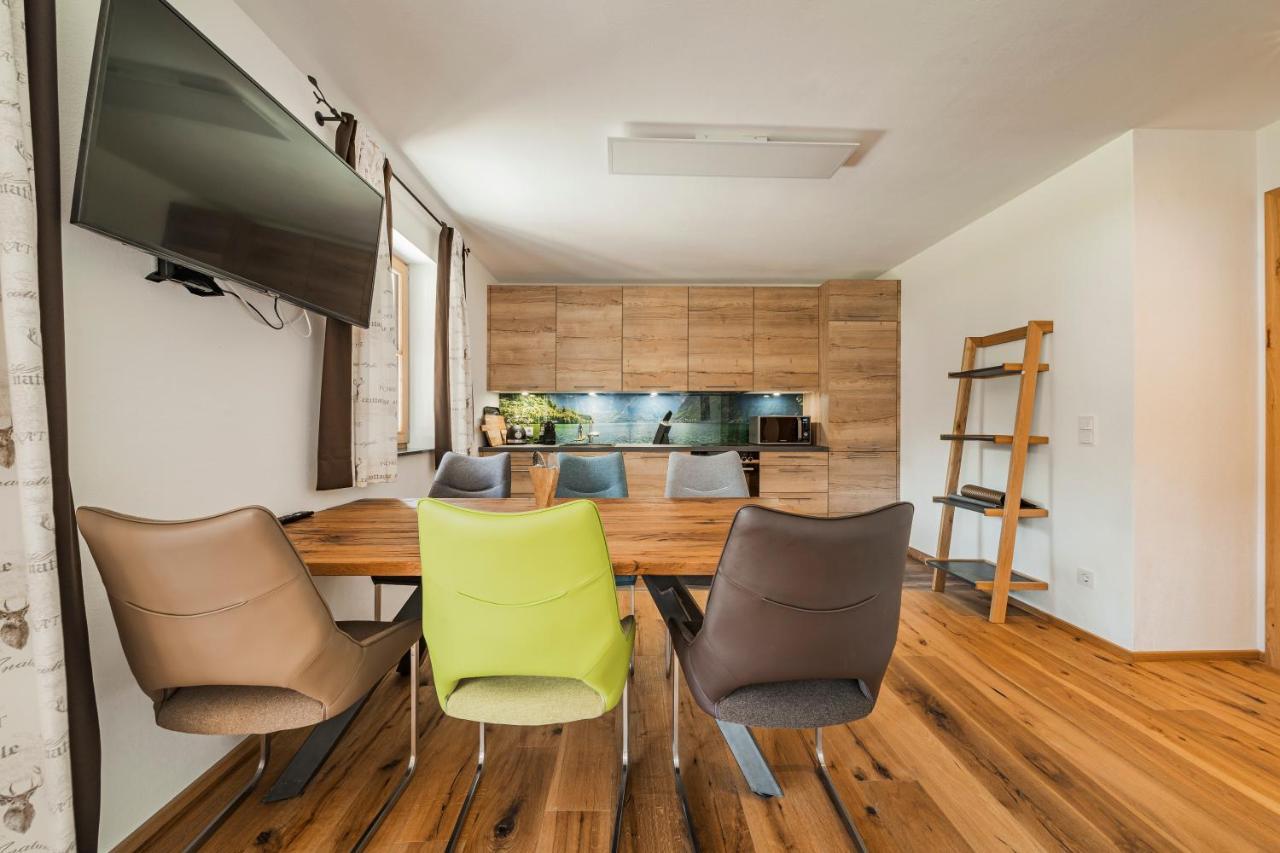 Dachstein West Apartment 1B Russbach am Pass Gschutt Εξωτερικό φωτογραφία