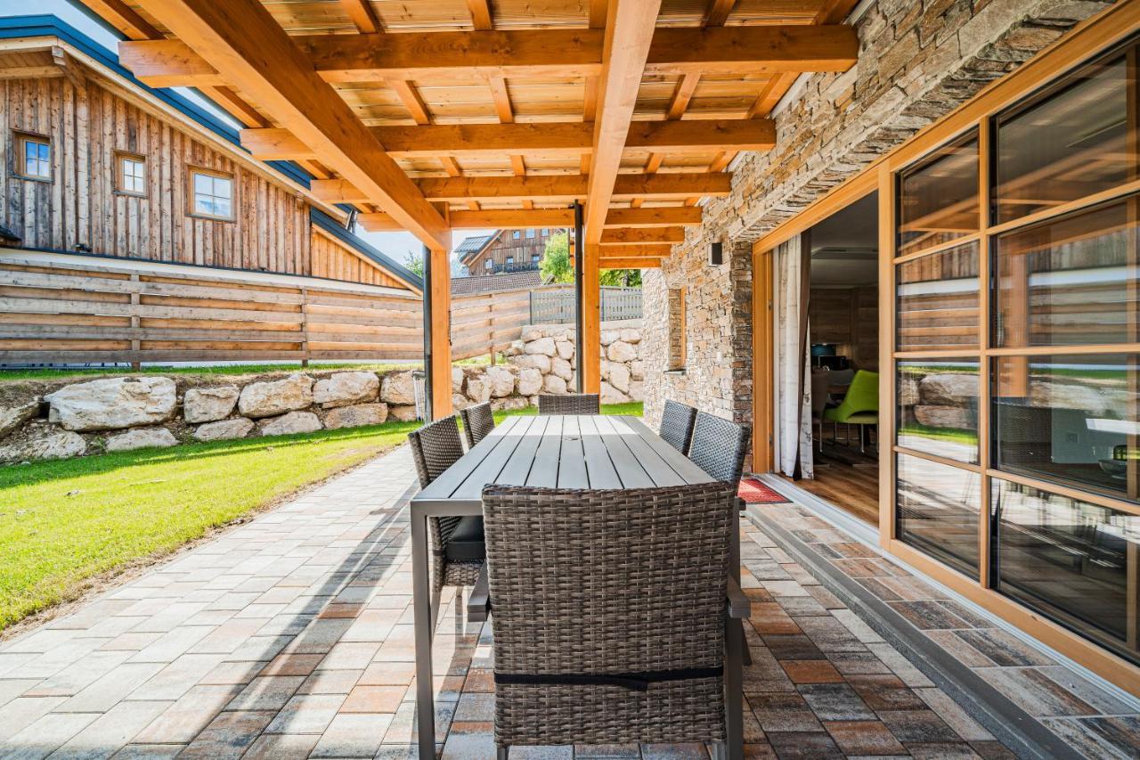 Dachstein West Apartment 1B Russbach am Pass Gschutt Εξωτερικό φωτογραφία
