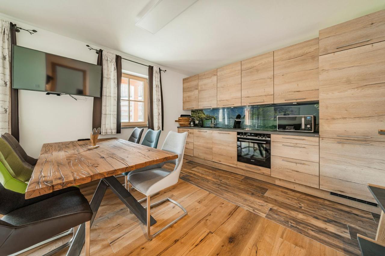 Dachstein West Apartment 1B Russbach am Pass Gschutt Εξωτερικό φωτογραφία