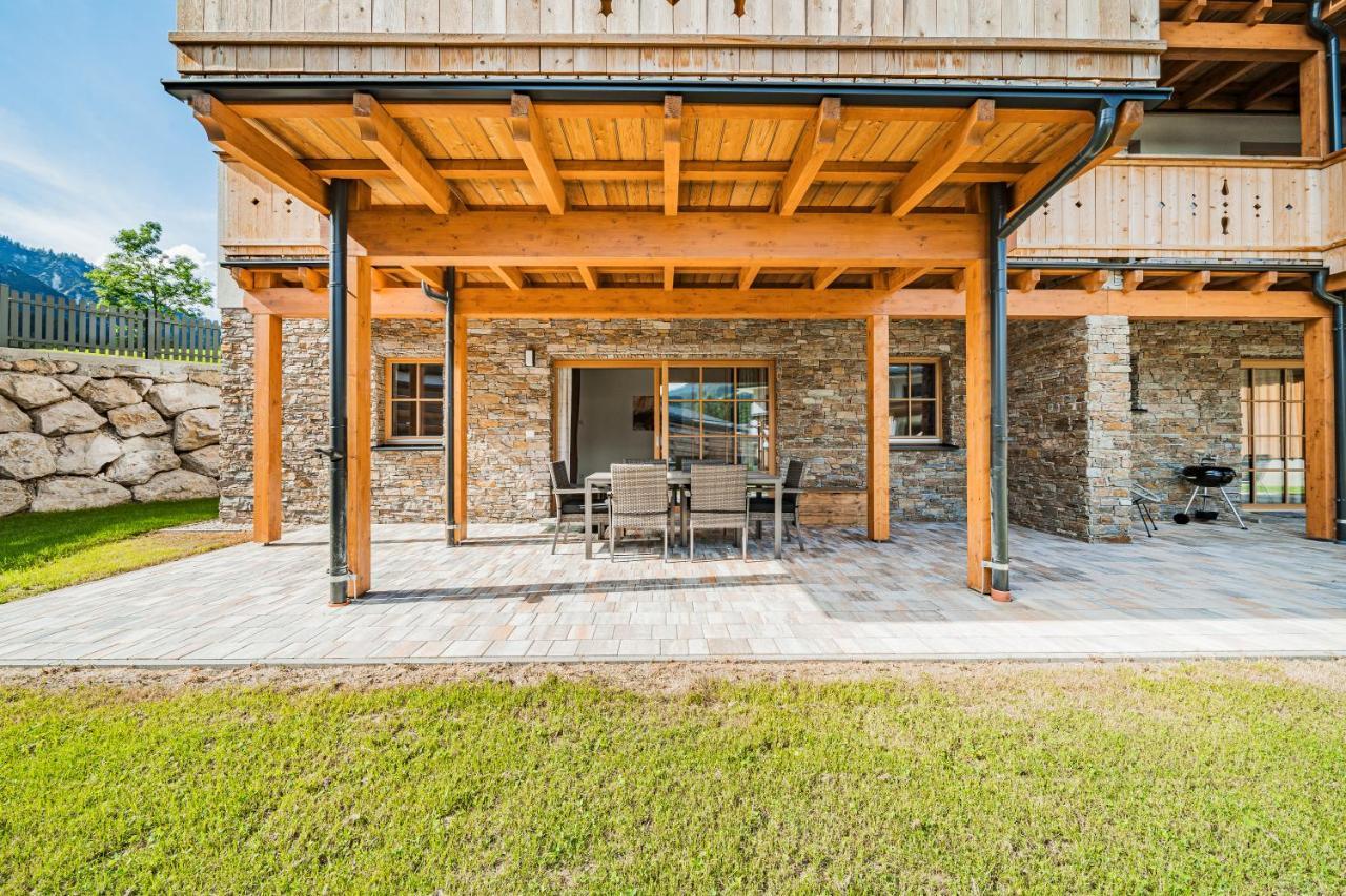 Dachstein West Apartment 1B Russbach am Pass Gschutt Εξωτερικό φωτογραφία